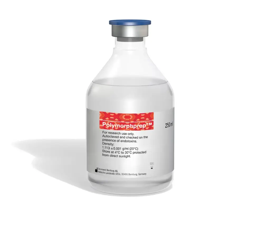  (AXS-1114683) Polymorphprep - 250mL