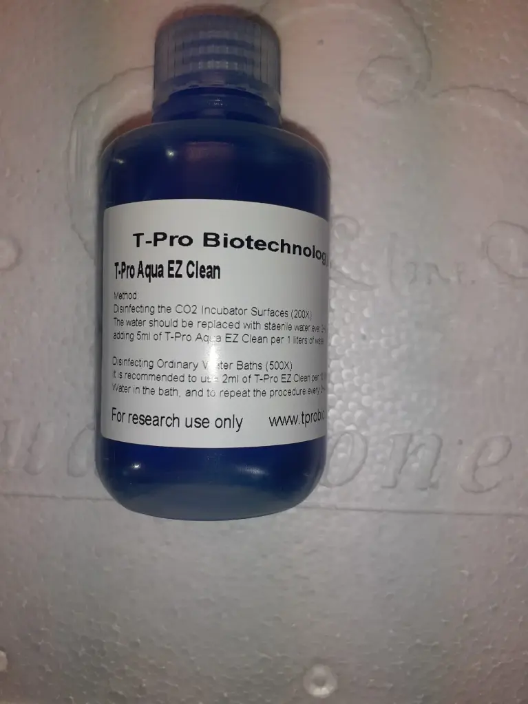 T-Pro Aqua EZ Clean