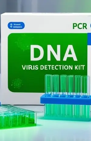  Detection Kit for Monkeypox Virus DNA (PCR Fluorescence Probing) - 48 Tests/Kits